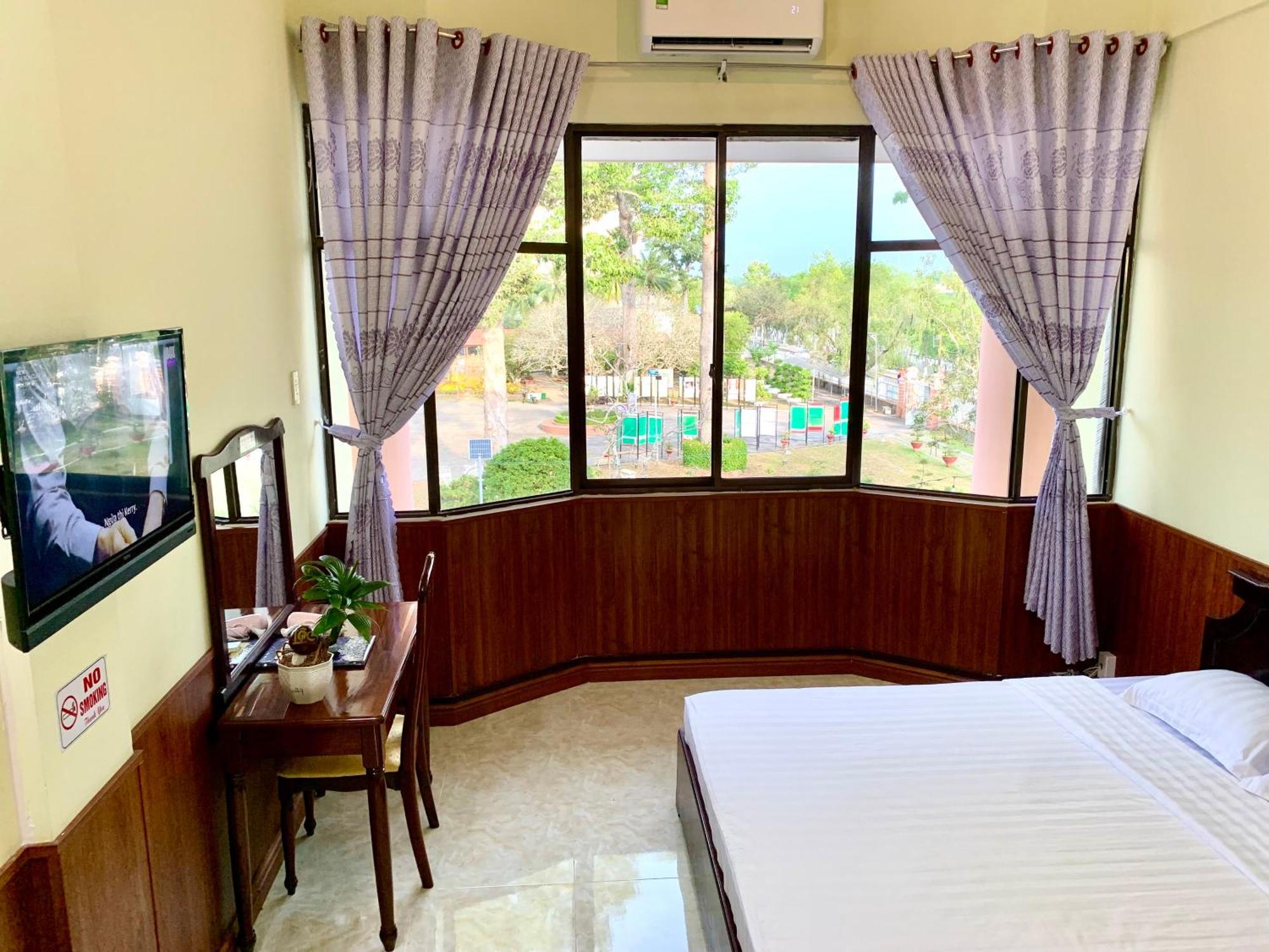 Hung Vuong Hotel Ben Tre Экстерьер фото
